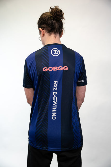 MAILLOT OFFICIEL ACADÉMIQUE GAMEWARD 2025 - PERSONNALISÉ